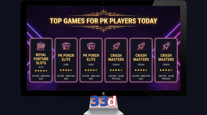 Payment and PKR controls in 33D