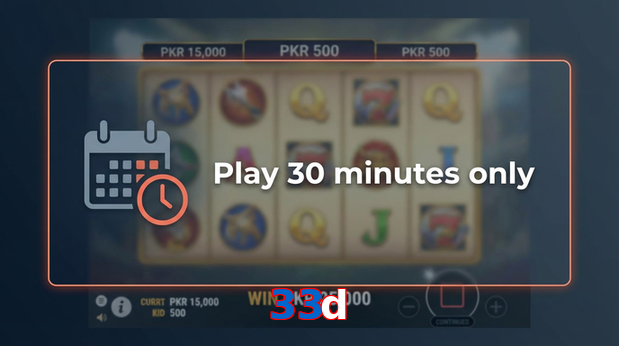 Payment and PKR controls in 33D