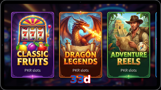 Payment and PKR controls in 33D